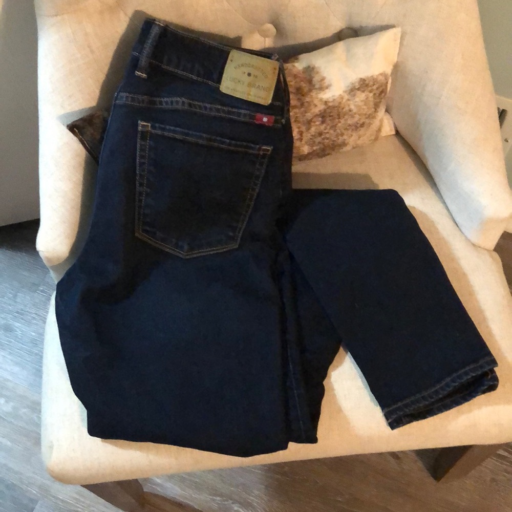 Lucky brand skinny jean